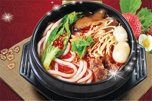 千里香土豆粉
