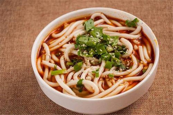 千里香土豆粉