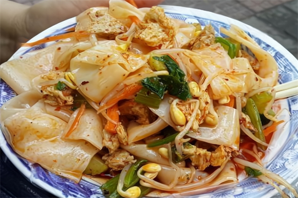 小蕊凉皮