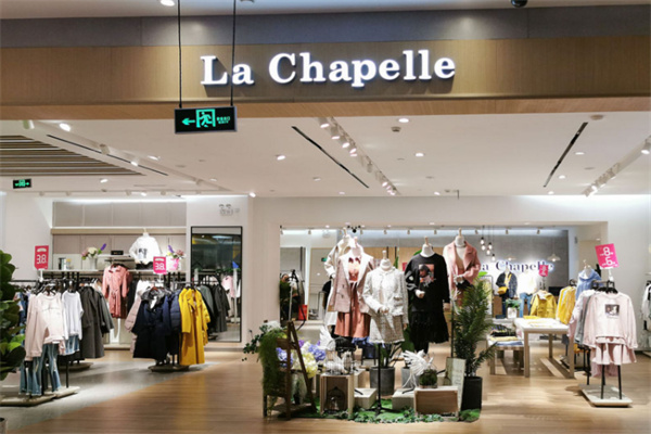 lachapelle拉夏贝尔女装