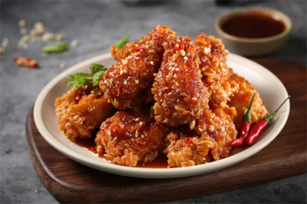 香香鸡鸡排
