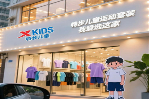 特步儿童用品 特步儿童用品