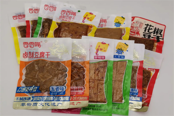 香香嘴休闲食品