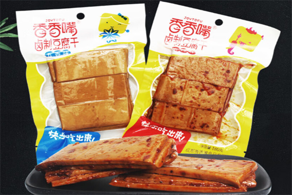 香香嘴休闲食品