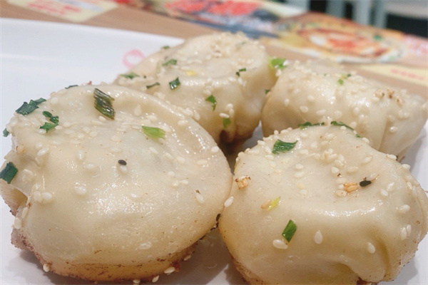小爱生煎
