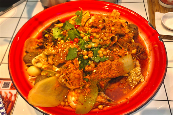 上瘾干拌麻辣烫 上瘾干拌麻辣烫