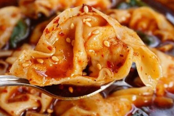 香道麻极抄手