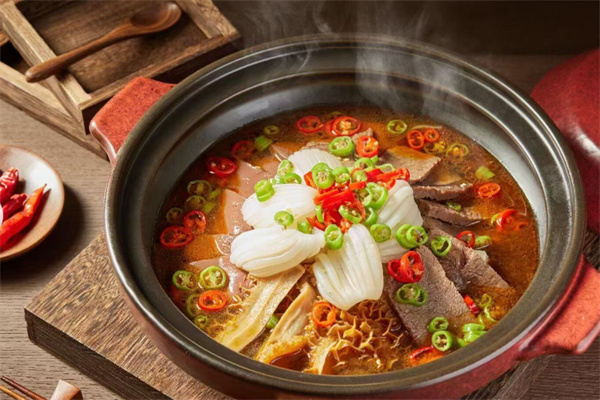 湘三哈中餐