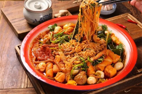 上瘾干拌麻辣烫 上瘾干拌麻辣烫