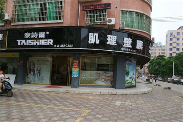 泰诗尔肌理壁膜