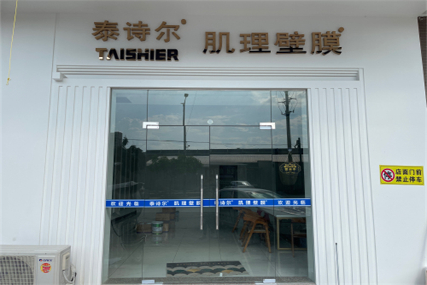 泰诗尔肌理壁膜
