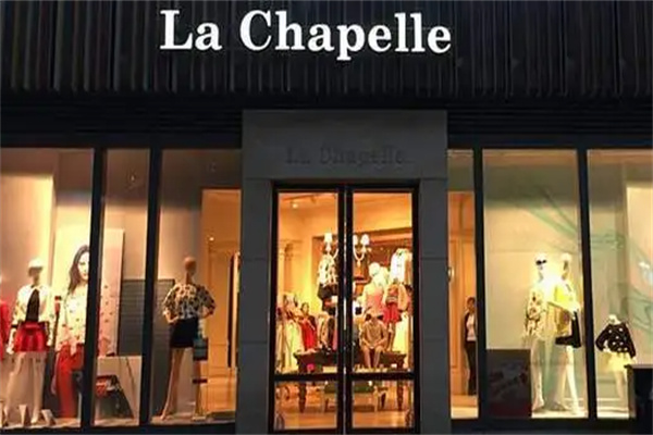 lachapelle拉夏贝尔女装