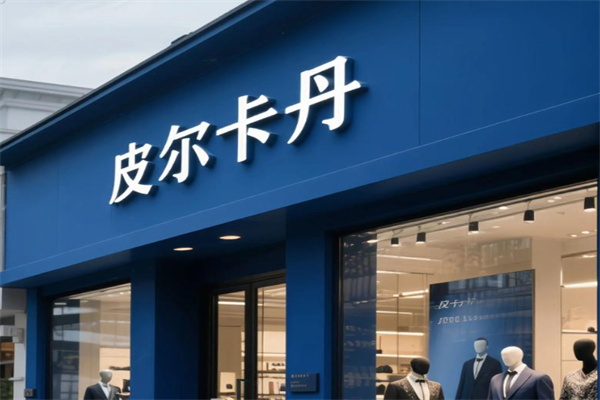 皮尔卡丹服饰 皮尔卡丹服饰