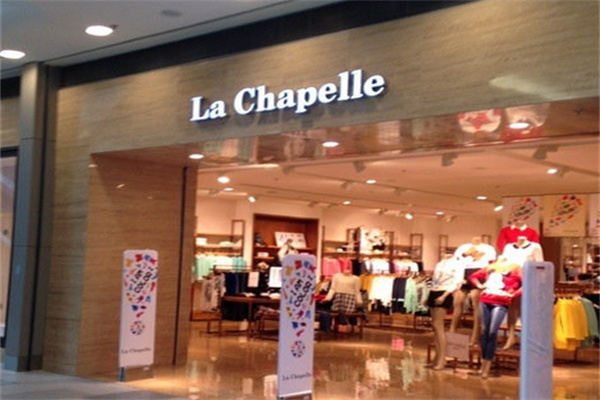 lachapelle拉夏贝尔女装