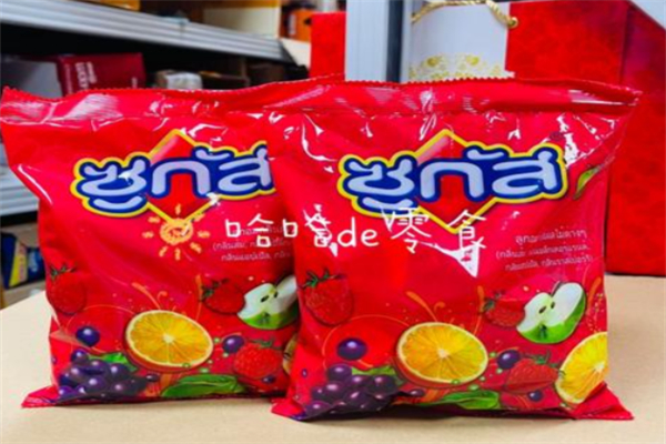 泰国什锦糖