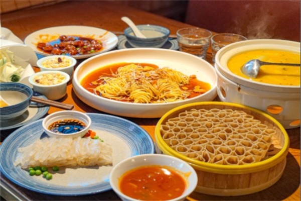 太原餐饮
