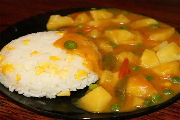 小白家韩式简餐