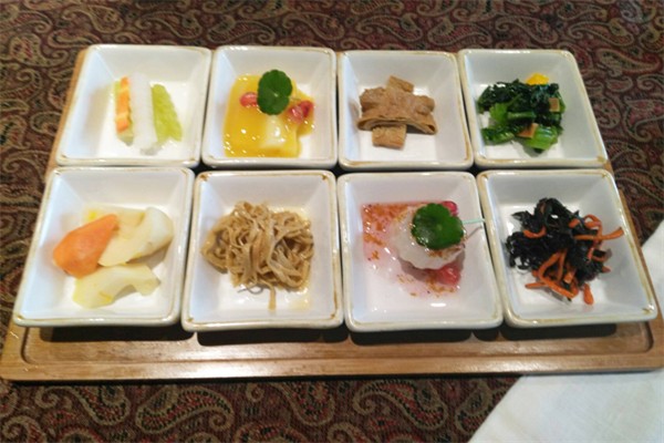 素心斋自助餐