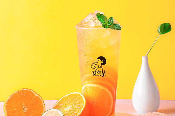 小气茶奶茶饮品