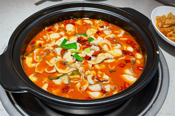 酸菜鱼虞姬