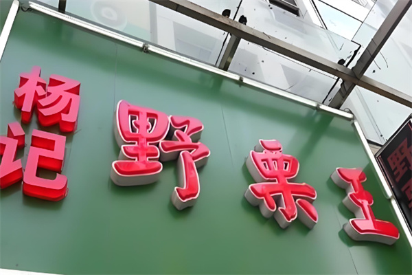 杨记野栗王