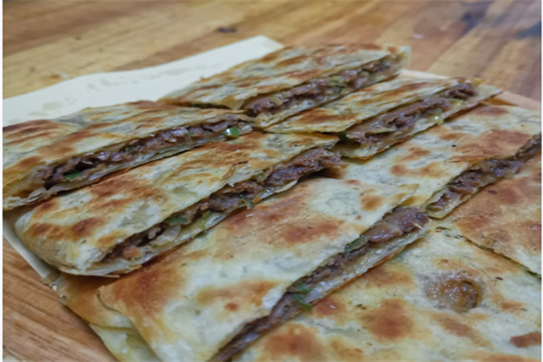 香河肉饼
