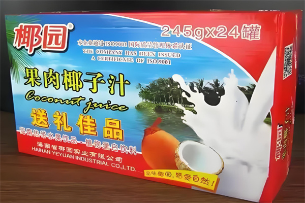 椰园椰子汁 椰园椰子汁