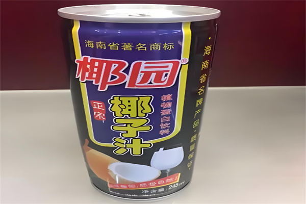 椰园椰子汁 椰园椰子汁