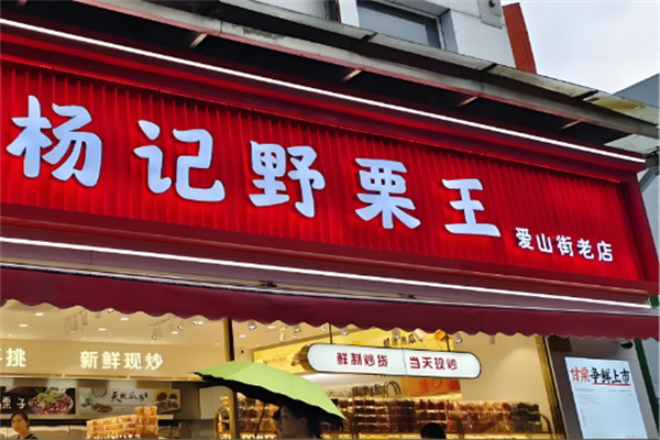 杨记野栗王