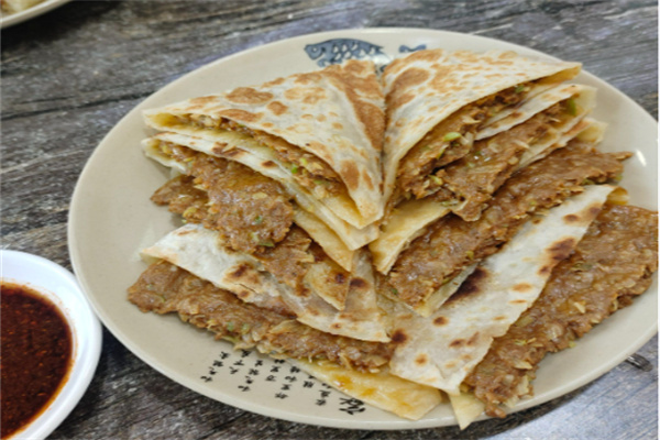 香河肉饼