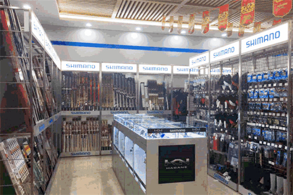 禧玛诺鱼具