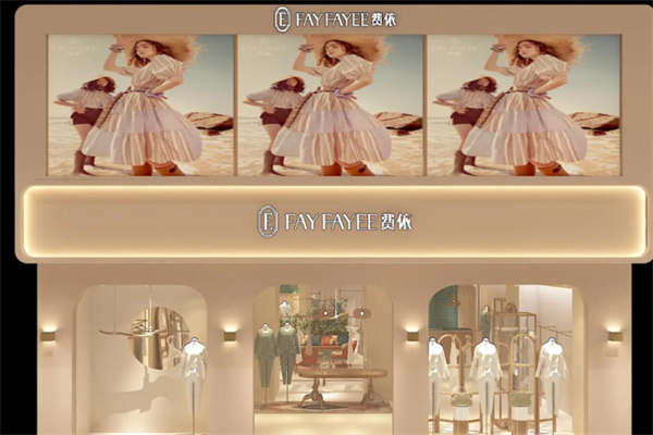 费依女装