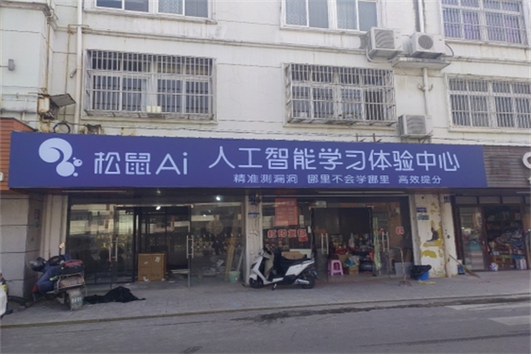 松鼠ai智能教育