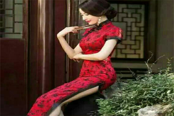 锦衣阁旗袍 锦衣阁旗袍