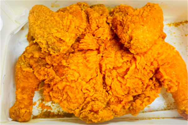 大嘴炸鸡 大嘴炸鸡