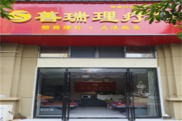 善瑞整脊理疗