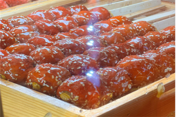 西施糖葫芦 西施糖葫芦