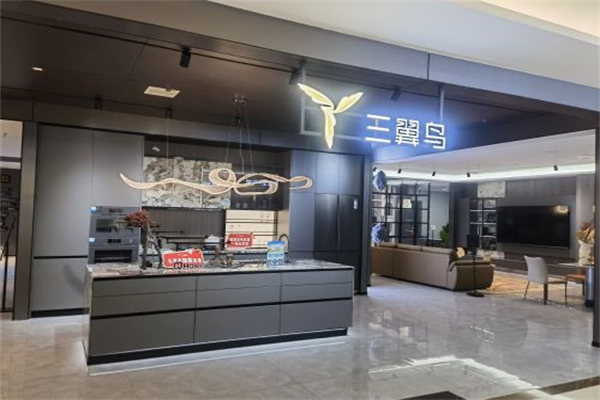 三翼鸟智能家居