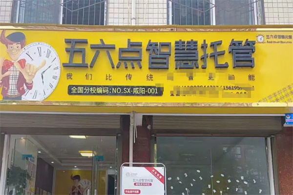 五六点智慧托管 五六点智慧托管