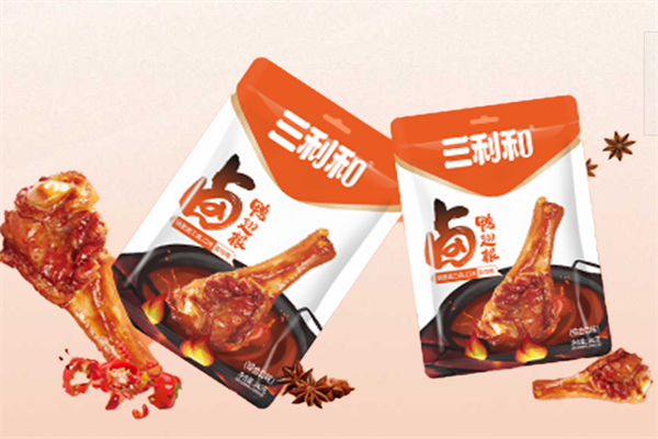 三利和休闲食品