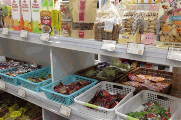 五块五零食店
