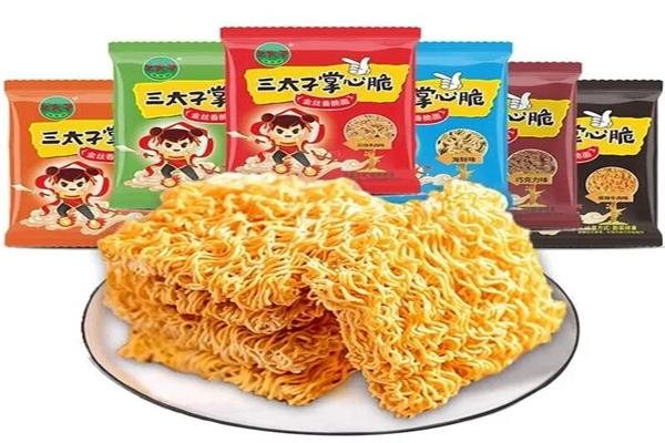三太子方便面 三太子方便面
