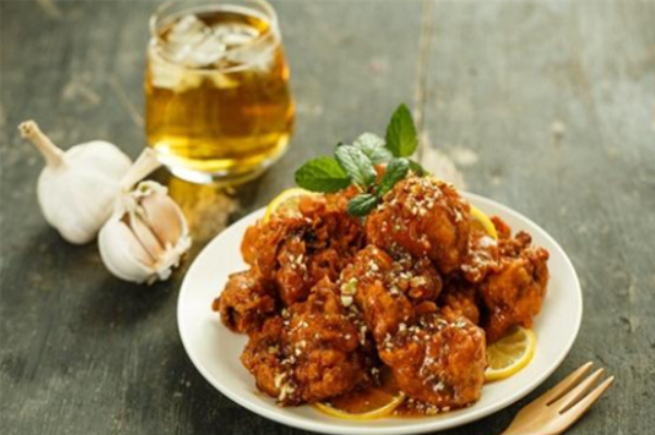 小北鸡排