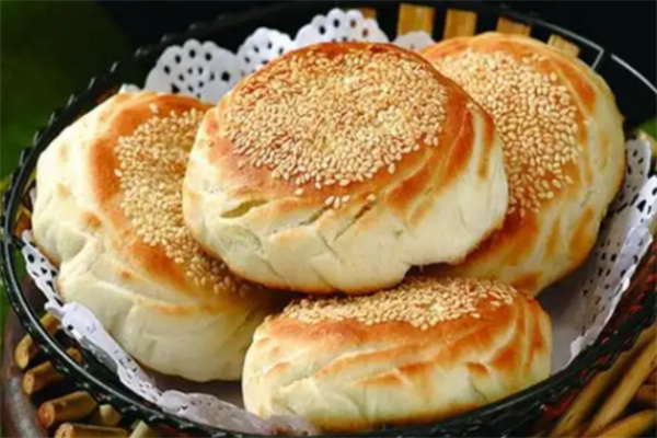 喜若味转炉烧饼 喜若味转炉烧饼