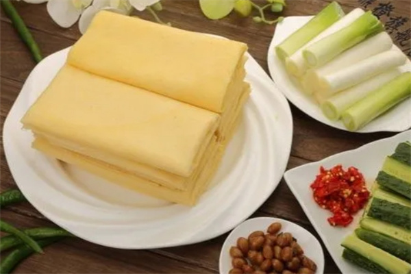 小米煎饼