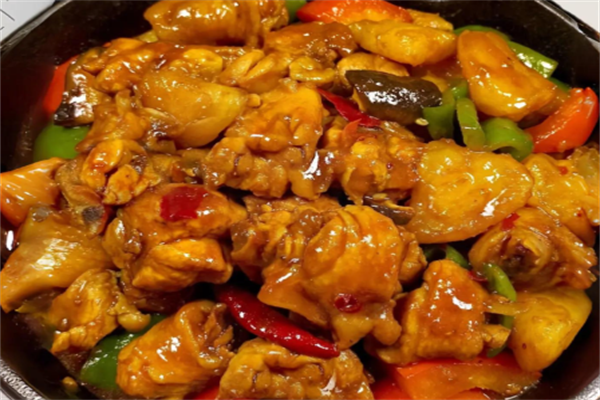 巧味湾黄焖鸡米饭 巧味湾黄焖鸡米饭