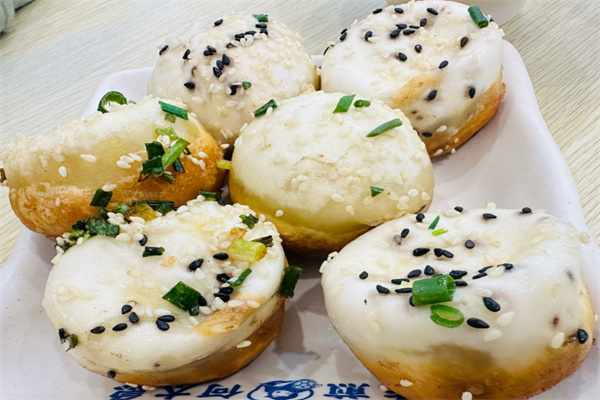 周大大生煎