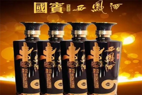 国宾西凤白酒加盟