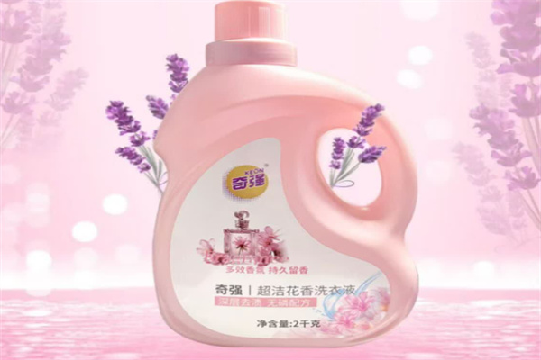 奇强洗衣液 奇强洗衣液