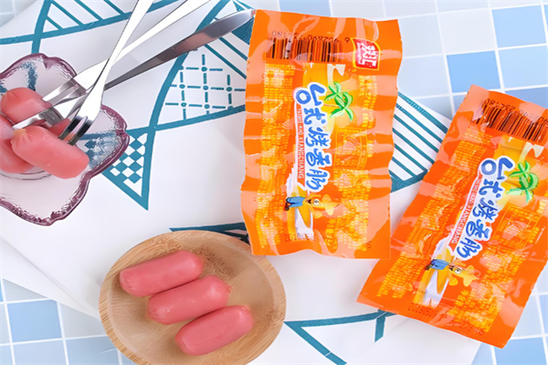 双汇三文热狗 双汇三文热狗